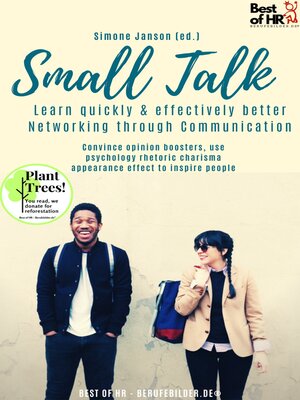 cover image of Small Talk--Learn quickly & effectively better Networking through Communication